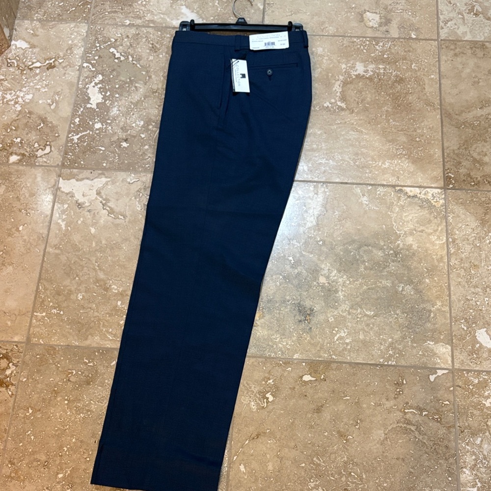 Men's Navy Pants